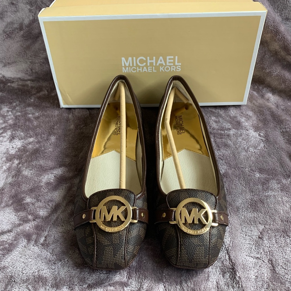 Michael Kors Fulton Moc